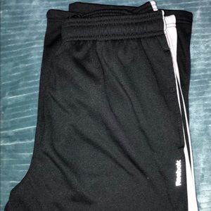 Men’s Reebok workout pants